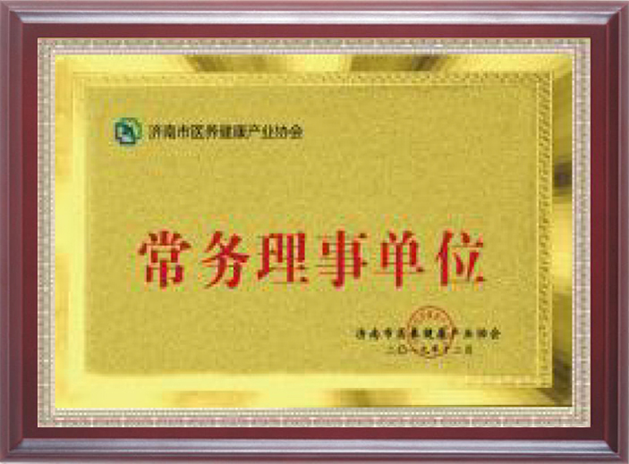 濟南市醫養產業協會常務理事單位